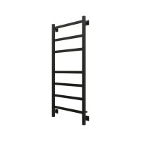 Товар: Полотенцесушитель электрический Grota Nosto 530х1200 черный Nosto 530х1200 RAL9005 EL - фото 6 Полотенцесушитель электрический Grota Nosto 530х1200 черный Nosto 530х1200 RAL9005 EL — фото 6, Электрические полотенцесушители