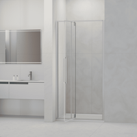 Товар: Душевая дверь RGW SV-03 90x200, профиль хром, стекло прозрачное/6 мм, арт-06320309-11 - фото 3 Душевая дверь RGW SV-03 90x200, профиль хром, стекло прозрачное/6 мм, арт-06320309-11 — фото 3, Распашные душевые двери