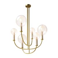 Подвесной светильник Maytoni MOD333PL-06BS — фото 1, Подвесные светильники