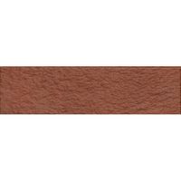 Товар: Клинкерная плитка Амстердам 2 рельеф терракота 24,5х6,5 (0,54м2/72,9м2/135уп) СК000042729 - фото 1 Клинкерная плитка Амстердам 2 рельеф терракота 24,5х6,5 (0,54м2/72,9м2/135уп) СК000042729 — фото 1, Ступени и клинкер