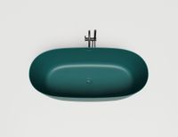 Товар: Ванна отдельностоящая SOFIA 165x75 покраска по RAL полностью 102521MF - фото 3 Ванна отдельностоящая SOFIA 165x75 покраска по RAL полностью 102521MF — фото 3, Ванны