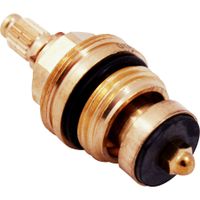 кран букса 1/2", с резиновой прокладкой, Fluhs арт-MD0065 — фото 1, Краны