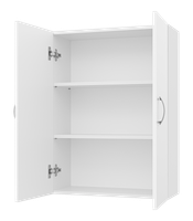 Шкаф арт-Э-Лил08060-011бф — фото 3, Шкафы для ванной