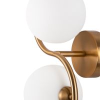 Настенный светильник (бра) Freya FR5124WL-02BS — фото 3, Бра