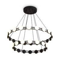 Подвесной светильник Freya FR6180PL-L70B — фото 3, Подвесные светильники