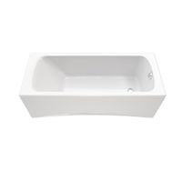 Ванна Gamma 170 арт-Щ0000023532 — фото 3, Акриловые ванны