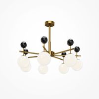 Товар: Подвесной светильник Maytoni MOD436PL-07BS - фото 4 Подвесной светильник Maytoni MOD436PL-07BS — фото 4, Подвесные светильники