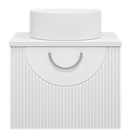 Тумба под раковину арт-П-Яри-09060-011Я — фото 1, Тумбы под раковину