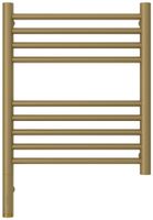 Товар: Полотенцесушитель электрический Сунержа Богема 3.1 прямая 500х400 МЭМ левый Матовое золото арт-032-6004-5040 - фото 1 Полотенцесушитель электрический Сунержа Богема 3.1 прямая 500х400 МЭМ левый Матовое золото арт-032-6004-5040 — фото 1, Электрические полотенцесушители