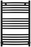 Товар: Полотенцесушитель водяной Сунержа Аркус 800х500 Матовый чёрный 31-0251-8050 - фото 1 Полотенцесушитель водяной Сунержа Аркус 800х500 Матовый чёрный 31-0251-8050 — фото 1, Водяные полотенцесушители