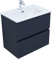 Тумба под раковину Aquanet Джейн 70 маренго 00313301 — фото 15, Тумбы под раковину