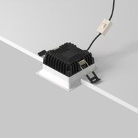 Встраиваемый светильник Technical DL056-8W3-4-6K-W — фото 6, Точечные светильники