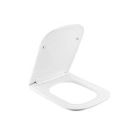 Товар: Сиденье для унитаза Grossman GR-4467S тонкое,белое,1 место GR-49K2667S - фото 3 Сиденье для унитаза Grossman GR-4467S тонкое,белое,1 место GR-49K2667S — фото 3, Сиденья для унитаза