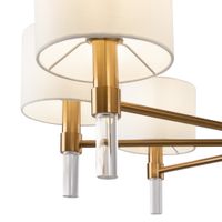 Подвесной светильник Freya арт-FR5186PL-08BS — фото 2, Подвесные светильники