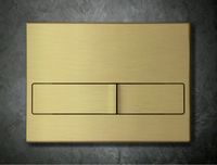 Товар: Кнопка BERGES для инсталляции NOVUM L8 бронза арт-040018 - фото 3 Кнопка BERGES для инсталляции NOVUM L8 бронза арт-040018 — фото 3, Инсталляции для унитазов