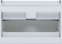 Тумба с раковиной Aquanet Арт 90 цв.белый матовый 00323573 — фото 15, Тумбы с раковиной