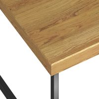 Столешница массив Санди 600*470*40 арт-11381 — фото 3, Столешницы под раковину