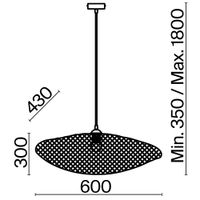 Подвесной светильник Freya FR5243PL-01BR8 — фото 7, Подвесные светильники