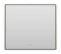 Зеркало арт-КАП-02-80_70-14 — фото 2, Зеркала в ванную комнату