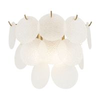 Настенный светильник (бра) Freya FR5104WL-02BS — фото 6, Бра