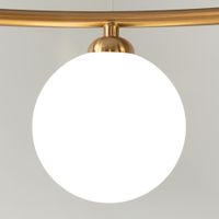 Товар: Подвесной светильник Maytoni MOD013PL-06BS1 - фото 9 Подвесной светильник Maytoni MOD013PL-06BS1 — фото 9, Подвесные светильники