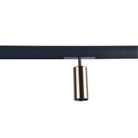 Светильник трековый магнитный арт-CLT 0.33 003 12W BS 4000K — фото 4, Трековые светильники