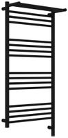 Товар: Полотенцесушитель электрический Сунержа Богема 3.1 с полкой 1000х500 МЭМ правый Матовый чёрный арт-31-6007-1050 - фото 4 Полотенцесушитель электрический Сунержа Богема 3.1 с полкой 1000х500 МЭМ правый Матовый чёрный арт-31-6007-1050 — фото 4, Электрические полотенцесушители
