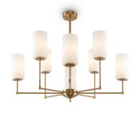 Люстра Freya FR5184PL-08BS — фото 1, Люстры