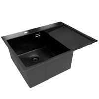 Товар: Кухонная мойка Reflexion Iseo RX2250GD брашированное золото - фото 334 Кухонная мойка Reflexion Iseo RX2250GD брашированное золото — фото 334, Кухонные мойки