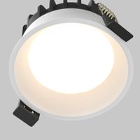 Встраиваемый светильник Technical DL055-8W3-4-6K-W — фото 5, Точечные светильники