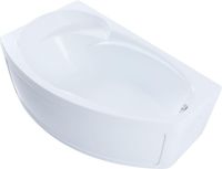 Акриловая ванна Aquanet Jersey 170x90 L (с каркасом) 00205405 — фото 11, Акриловые ванны