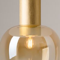 Потолочный светильник Maytoni арт-MOD414CL-01G — фото 6, Подвесные светильники