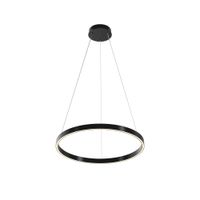 Подвесной светильник Maytoni арт-MOD058PL-L32BK — фото 1, Подвесные светильники