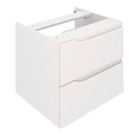 Тумба подвесная NORDIC 60 /правая/со столешницей из массива 122 см под накладную раковину /AQUA DE MARCO 5060CNOR122/H/R — фото 8, Тумбы под раковину