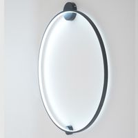 Бра арт-REAL AP35W LED BLACK — фото 2, Бра