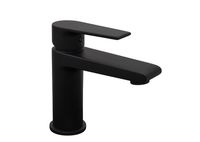 Смеситель для раковины Кламар S3011 однорычажный, матовый черный арт-SP-00001957 — фото 1, Смесители для раковины