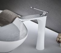 Товар: Умывальник CeramaLux арт-9062 - фото 2 Умывальник CeramaLux арт-9062 — фото 2, Раковины накладные