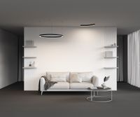 Профиль Led Strip ALM-3535R-B-D-90°-0.8M — фото 4, Комплектующие для освещения