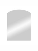 Зеркало Арка 300х400 В048 — фото 1, Зеркала в ванную комнату