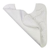 PROVANCE Коврик д/WC 60х60 см., белый 31936 — фото 3, Коврики для ванной комнаты