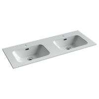 Умывальник накладной прямоугольный Element 1210*465*180мм арт-CN7004 — фото 1, Мини-раковины