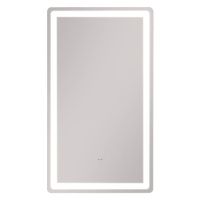 Зеркало с подсветкой VIGO Geometry Classic 400 068 — фото 1, Зеркала в ванную комнату