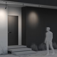 Уличный трековый светильник Outdoor O-TR01-2-P-8WB3K — фото 8, Уличное освещение