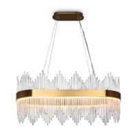 Товар: Подвесной светильник Freya FR10008PL-L52G - фото 2 Подвесной светильник Freya FR10008PL-L52G — фото 2, Подвесные светильники