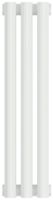 Отопительный радиатор Сунержа Эстет-1 500х135 3 секции Белый арт-12-0301-5003 — фото 4, Радиаторы отопления