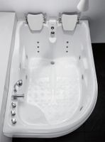 Товар: Акриловая ванна Gemy арт-G9083 B R - фото 2 Акриловая ванна Gemy арт-G9083 B R — фото 2, Акриловые ванны