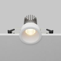 Встраиваемый светильник Technical арт-DL115-10W-3K-W — фото 6, Точечные светильники