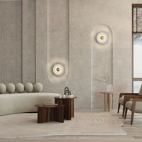 Настенный светильник (бра) Maytoni арт-MOD233WL-L11BS3K — фото 4, Бра