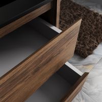 Товар: База под раковину Gio 800 подвесная, 2 выкатных ящика soft-close, C.Oak арт-VMC-2G800CO - фото 10 База под раковину Gio 800 подвесная, 2 выкатных ящика soft-close, C.Oak арт-VMC-2G800CO — фото 10, Тумбы под раковину