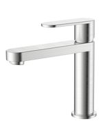 Agger Sweet смеситель для раковины однорычажный, сатин матовый арт-A2702122 — фото 6, Смесители для раковины